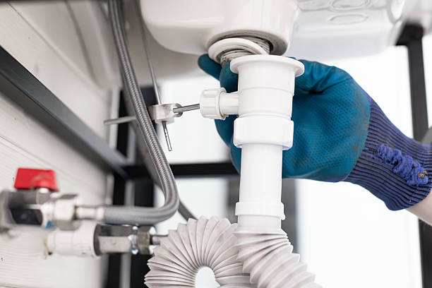 Reliable Drain Cleaning contractor in Staffordville, CT by Masters Plumbing Service